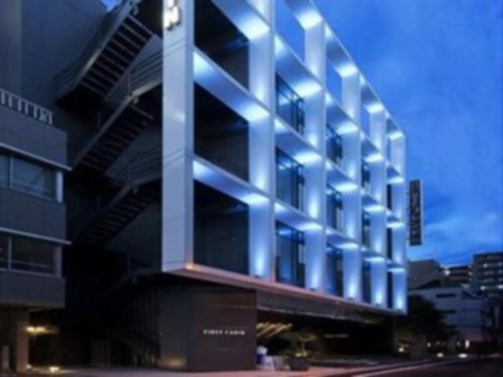 First Cabin Akihabara Showa-Dori Tóquio Exterior foto
