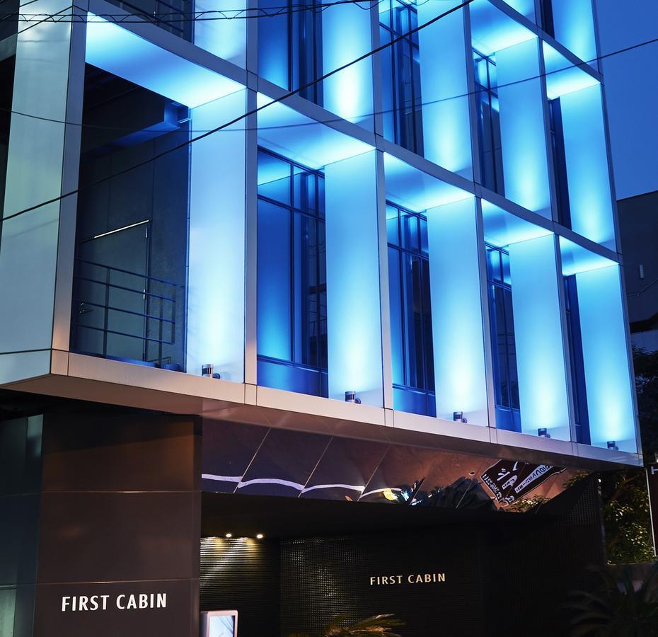 First Cabin Akihabara Showa-Dori Tóquio Exterior foto