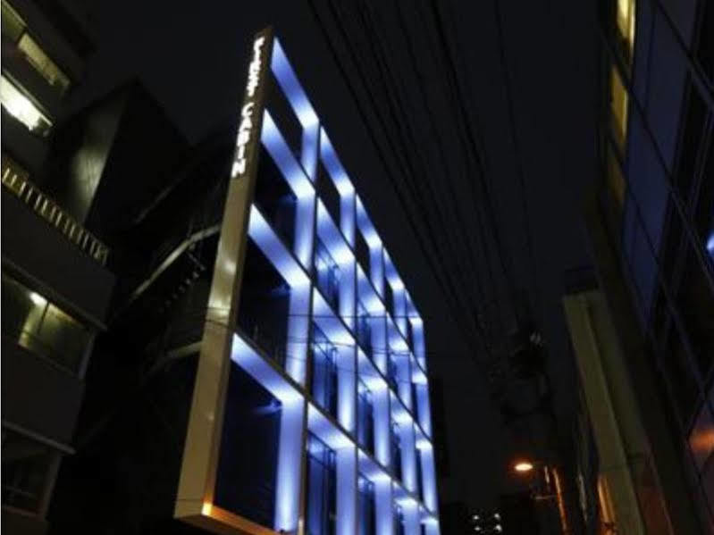 First Cabin Akihabara Showa-Dori Tóquio Exterior foto