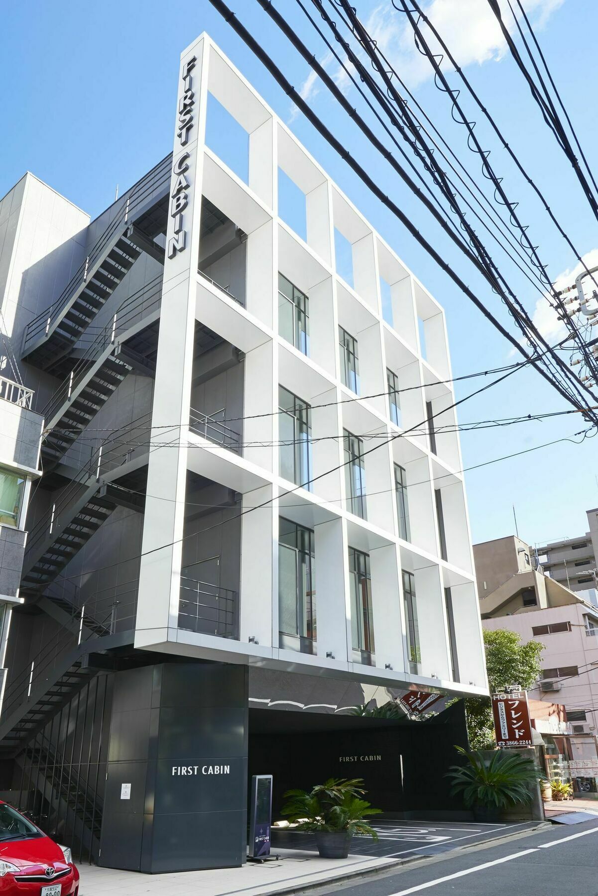 First Cabin Akihabara Showa-Dori Tóquio Exterior foto